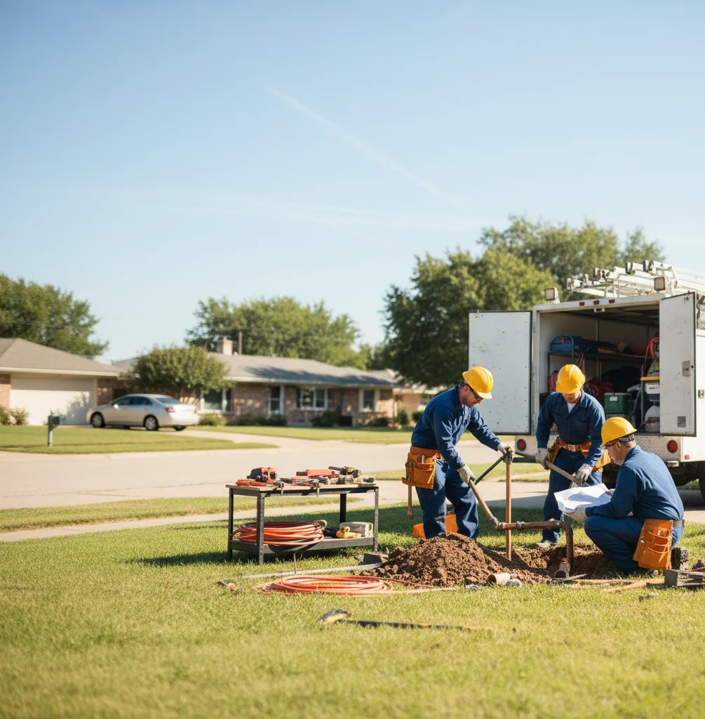 Emergency Plumbing in Casa Grande, AZ